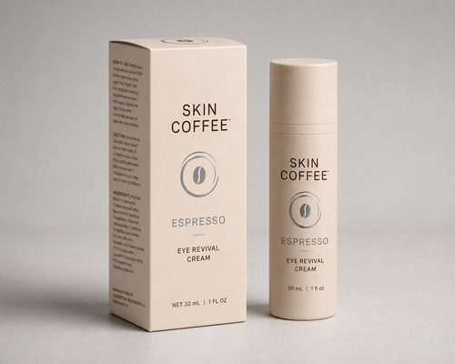 Espresso Eye Revival Cream