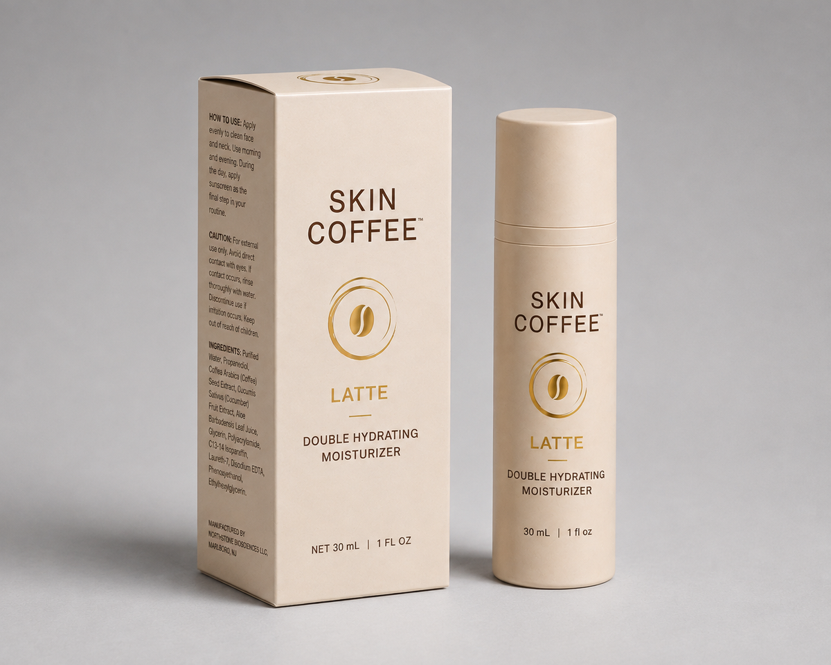 Latte Double Hydrating Moisturizer