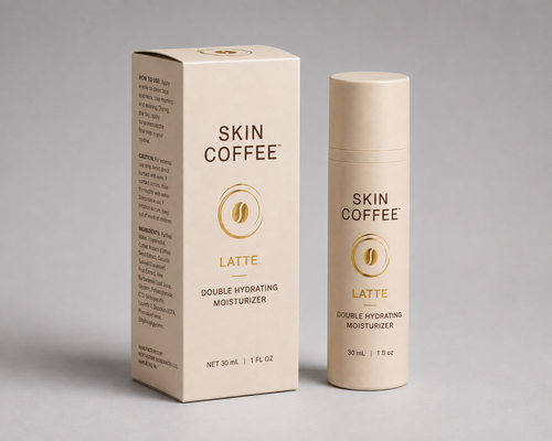 Latte Double Hydrating Moisturizer