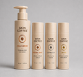 The Full Routine: four Skin Coffee products